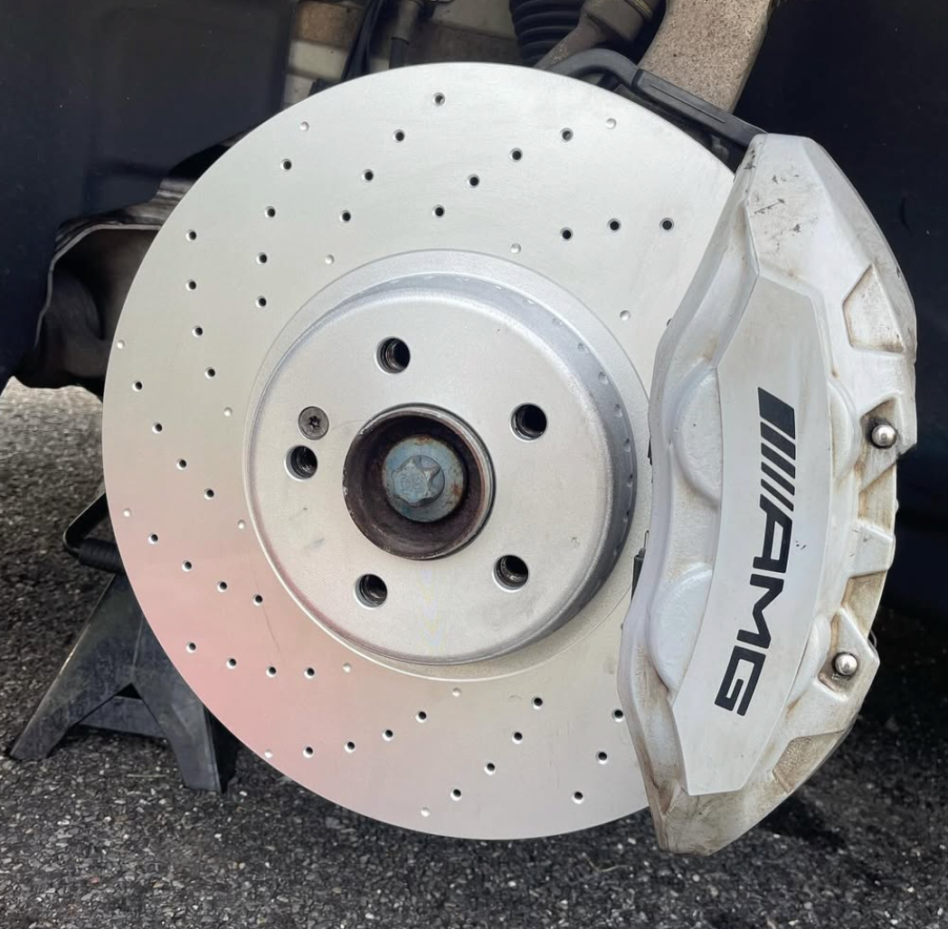 Brake Replacements