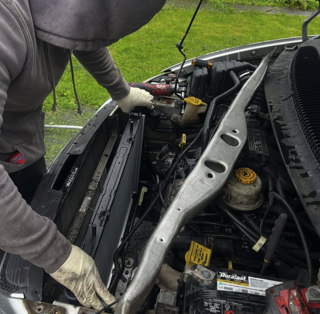 No Start Concerns