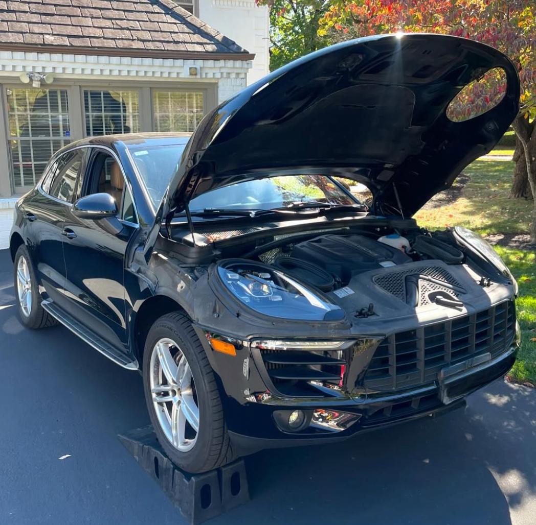 Oil & Filter Change